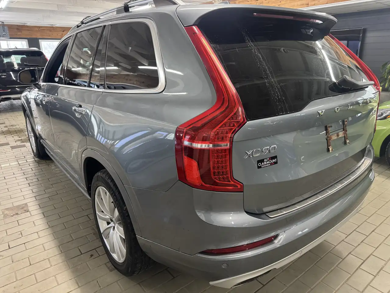 Volvo XC90 fotografie Volvo XC90