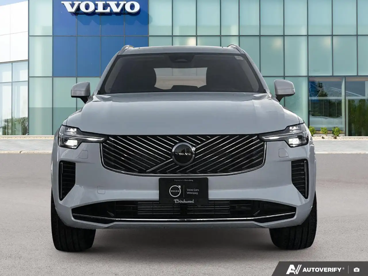 Volvo XC90 снимка Volvo XC90
