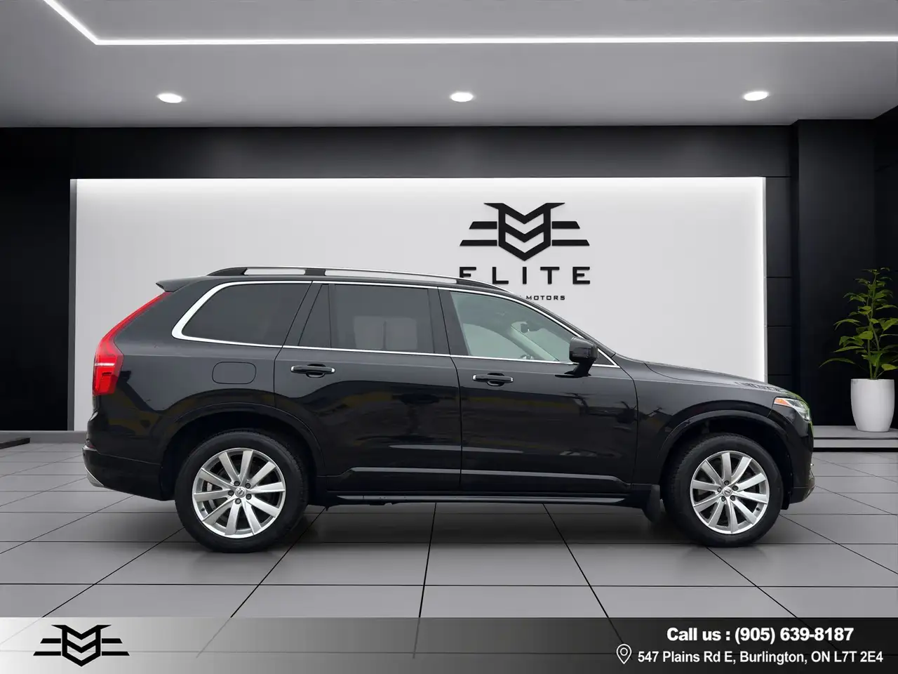Volvo XC90 fotografie Volvo XC90