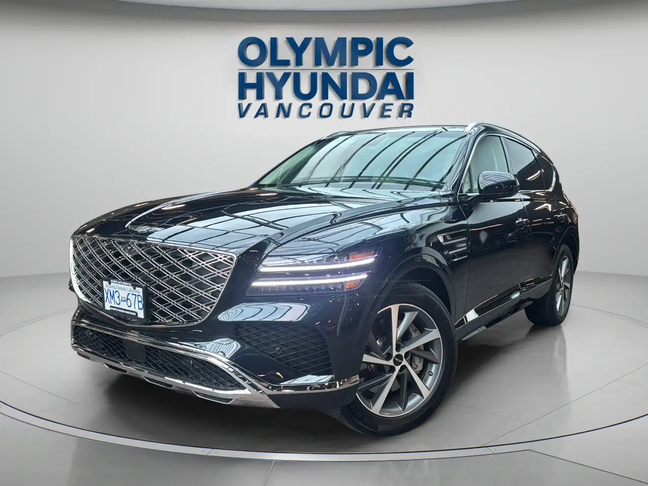 2025 Genesis GV80