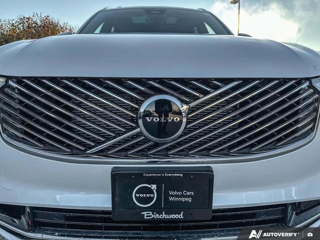 Volvo XC90 снимка Volvo XC90
