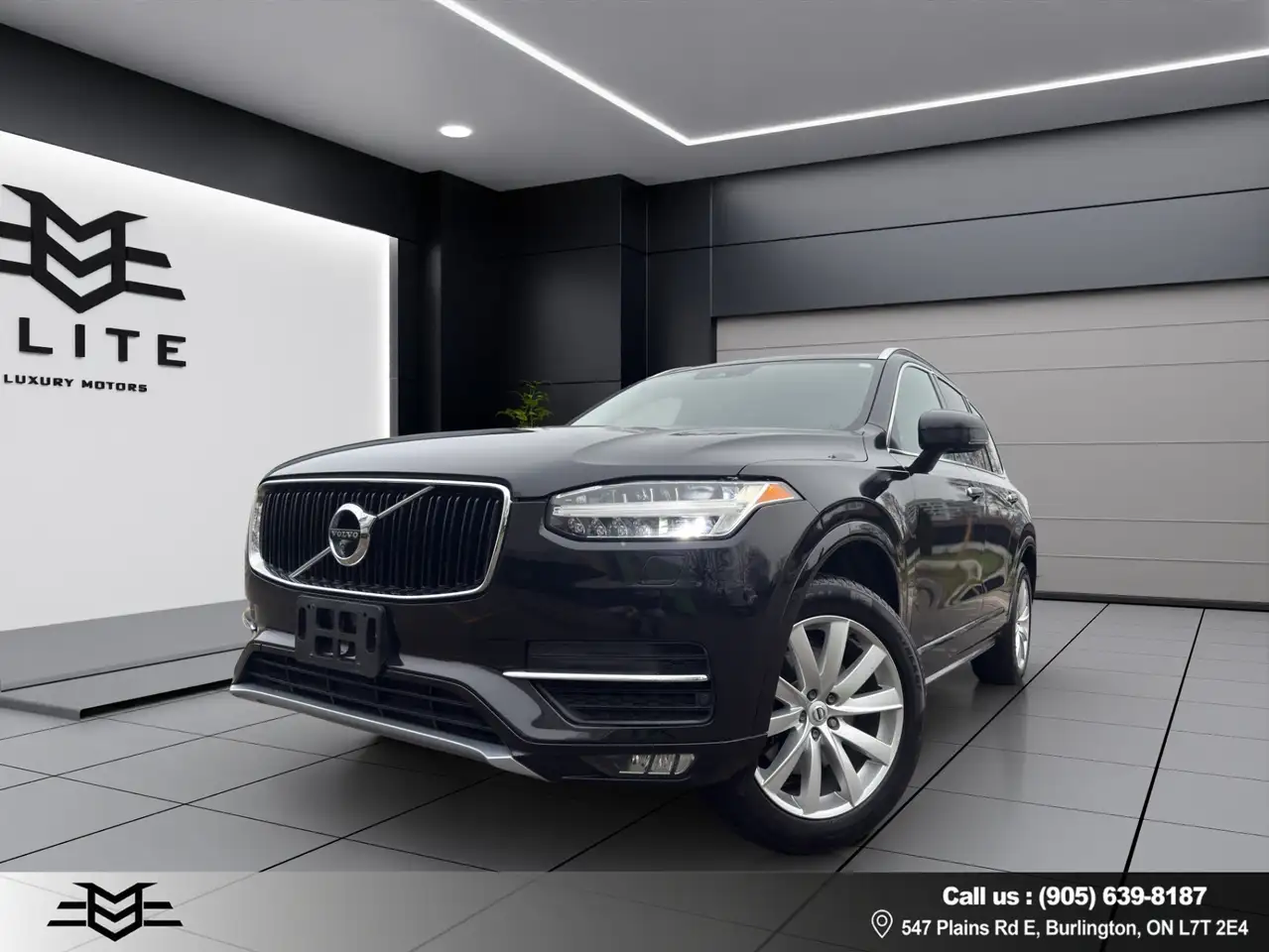 Volvo XC90 fotografie Volvo XC90