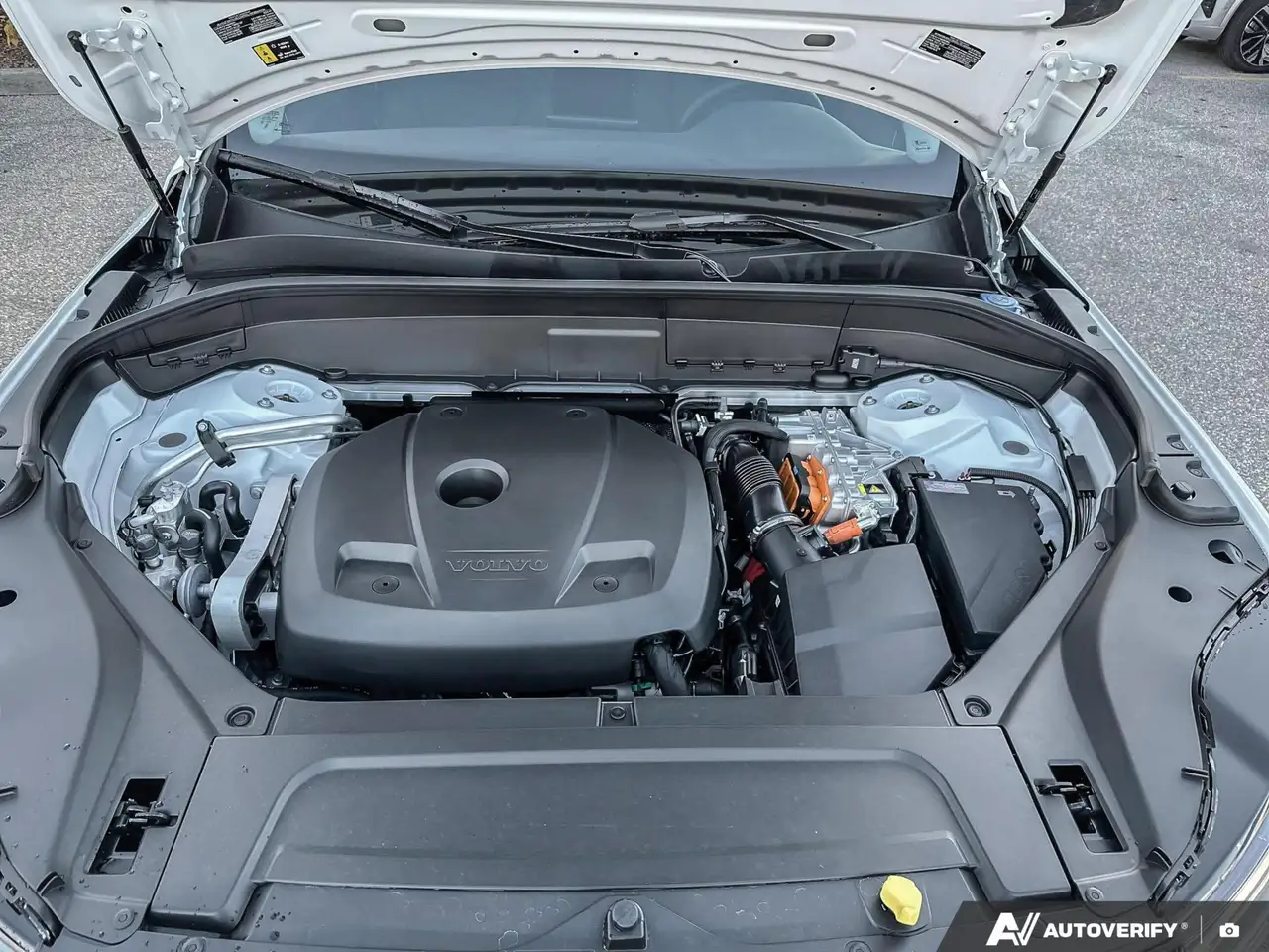 Volvo XC90 снимка Volvo XC90