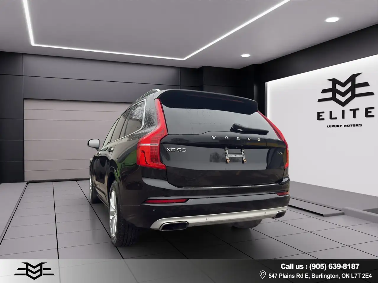 Volvo XC90 fotografie Volvo XC90
