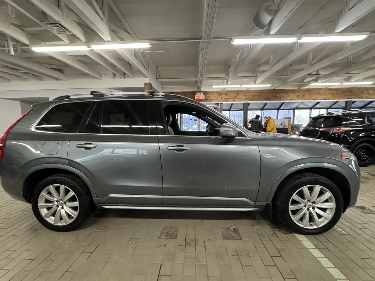 Volvo XC90 fotografie Volvo XC90
