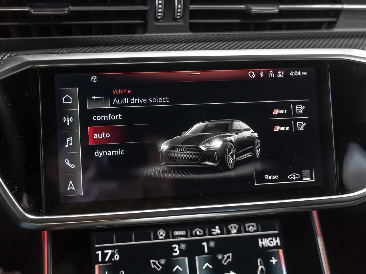 Audi RS7 снимка Audi RS7