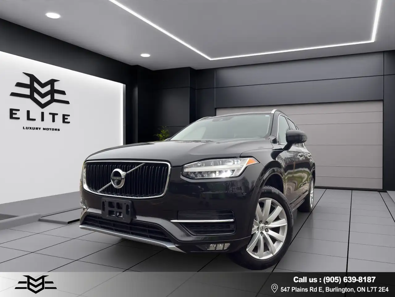 Volvo XC90 fotografie Volvo XC90