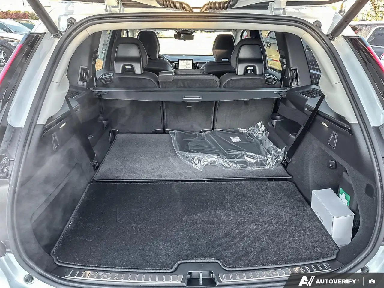 Volvo XC90 снимка Volvo XC90
