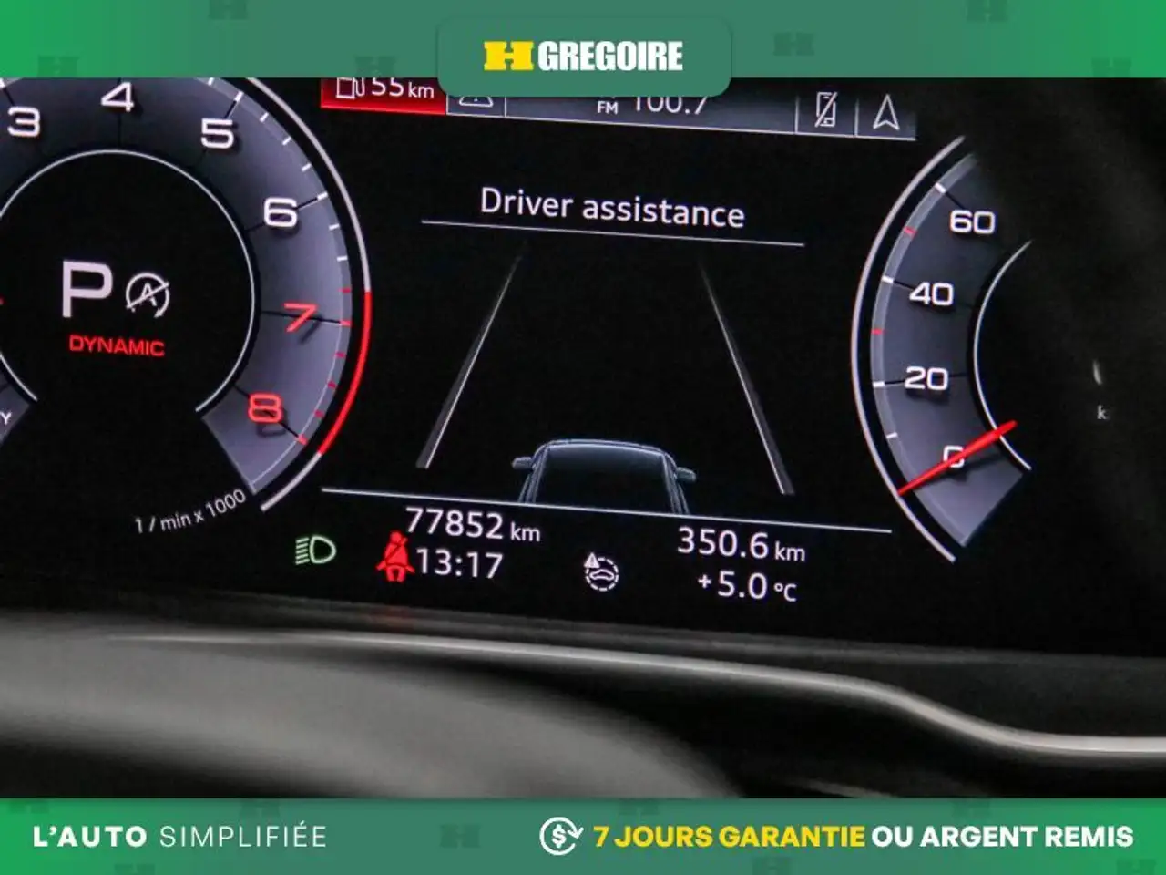 Audi Q3 снимка Audi Q3