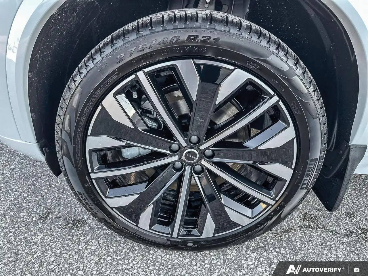 Volvo XC90 снимка Volvo XC90