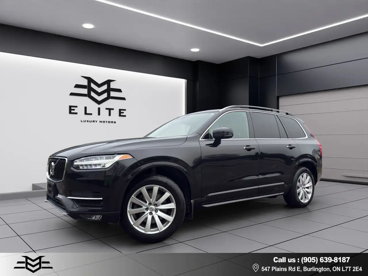 Volvo XC90 fotografie Volvo XC90