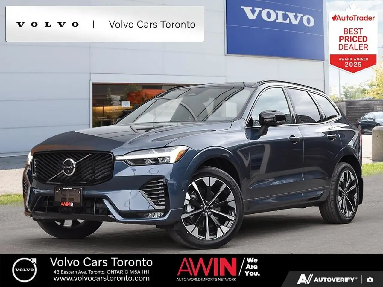 2026 Volvo XC60