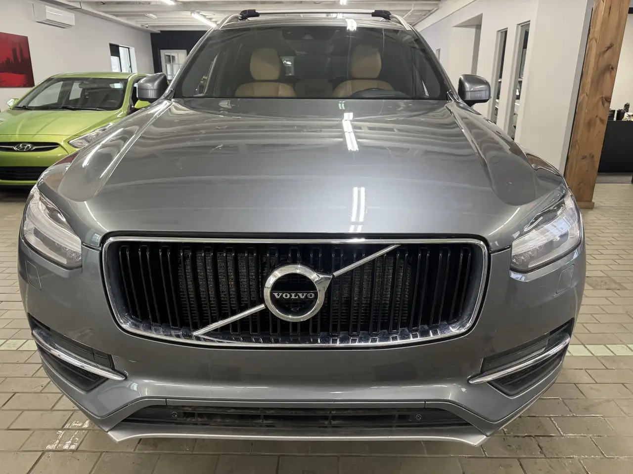 Volvo XC90 fotografie Volvo XC90
