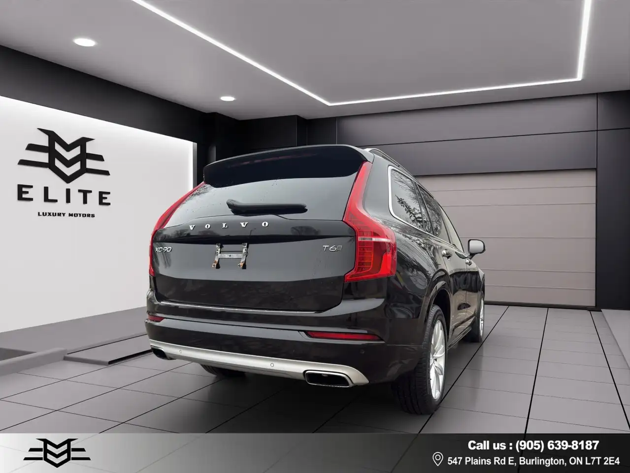 Volvo XC90 fotografie Volvo XC90