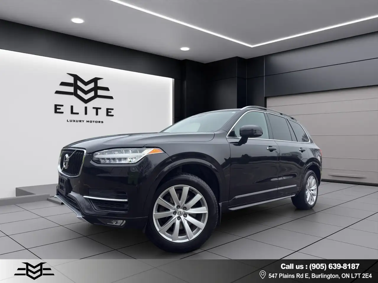 Volvo XC90 fotografie Volvo XC90