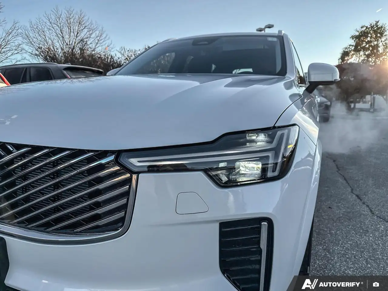 Volvo XC90 снимка Volvo XC90