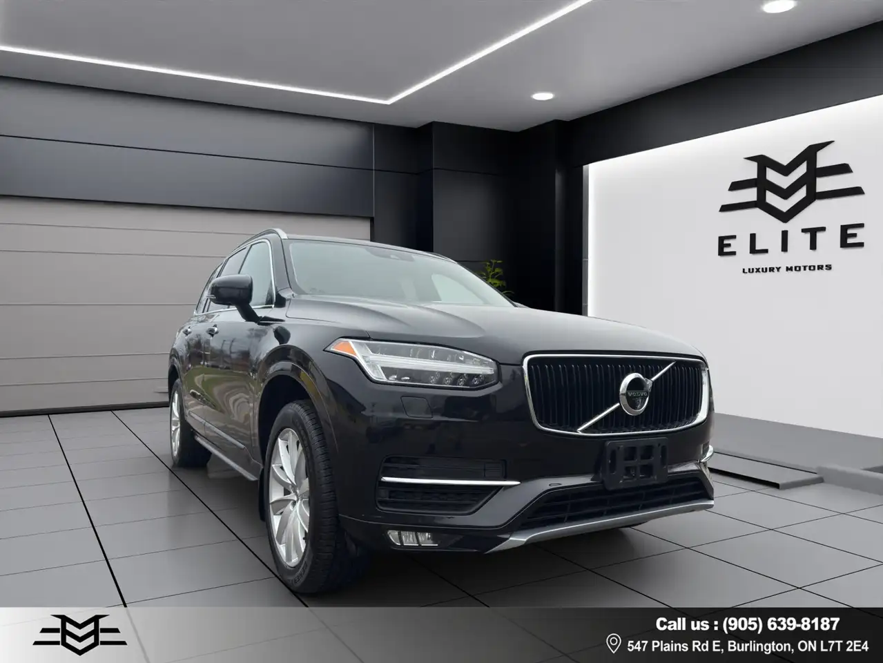 Volvo XC90 fotografie Volvo XC90