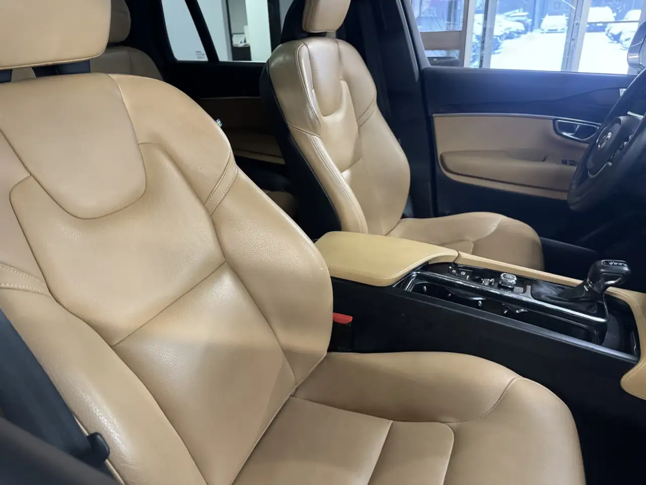 Volvo XC90 fotografie Volvo XC90