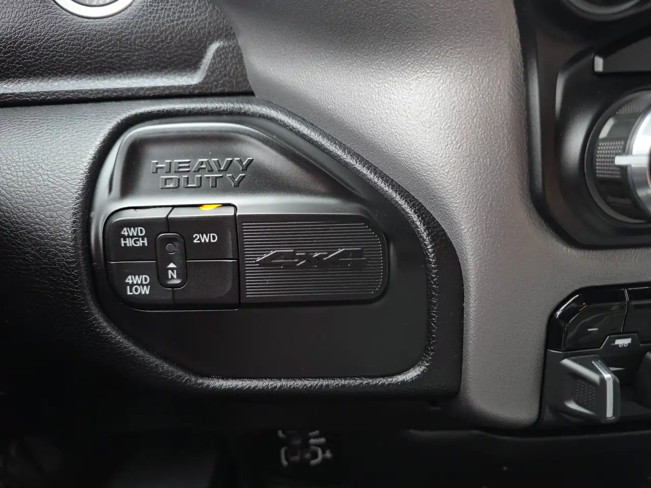 RAM 2500 fotografie RAM 2500