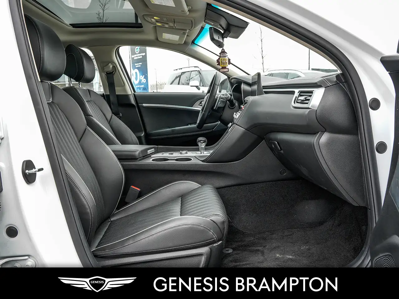 Genesis G70 снимка Genesis G70