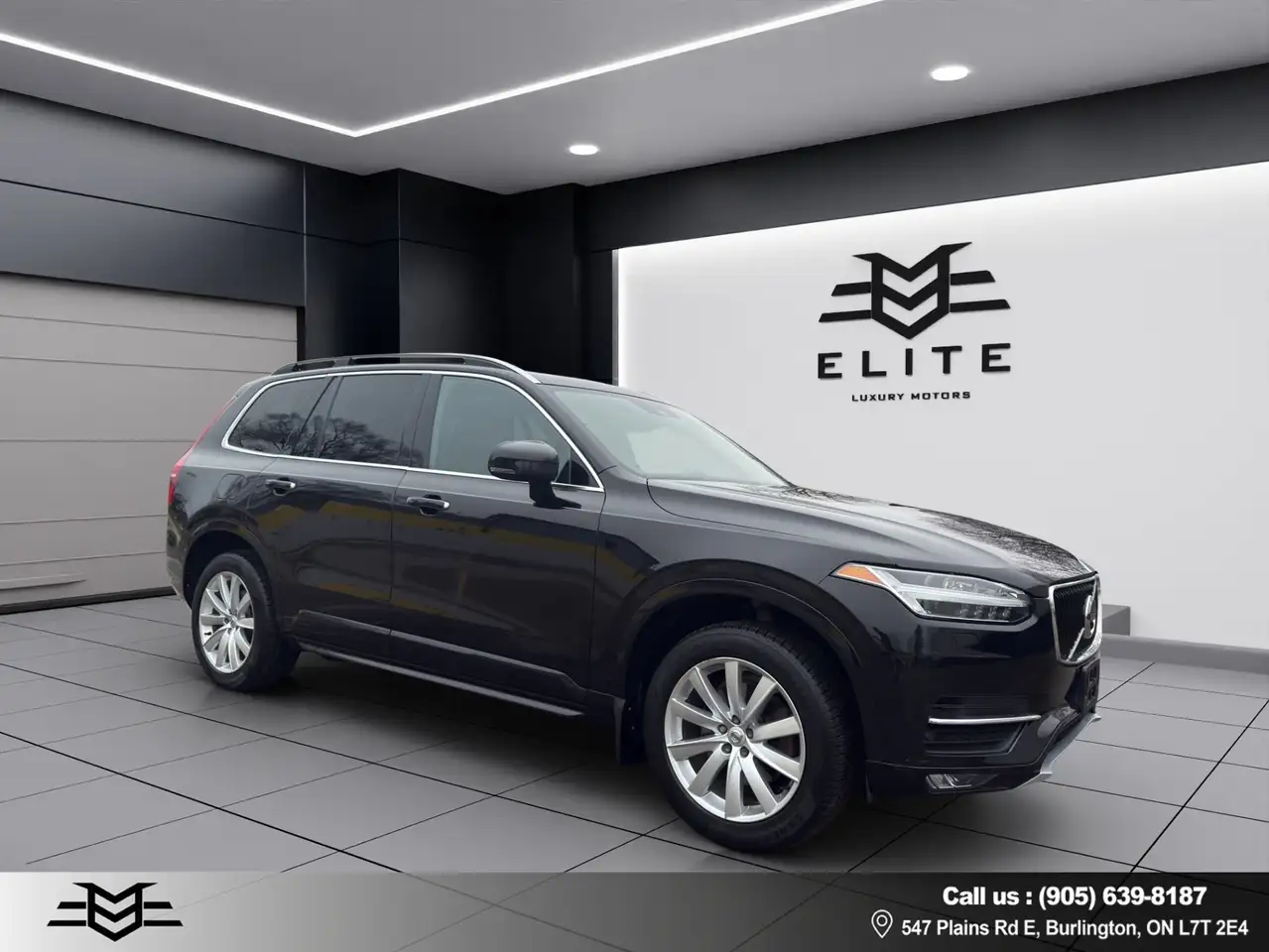Volvo XC90 fotografie Volvo XC90