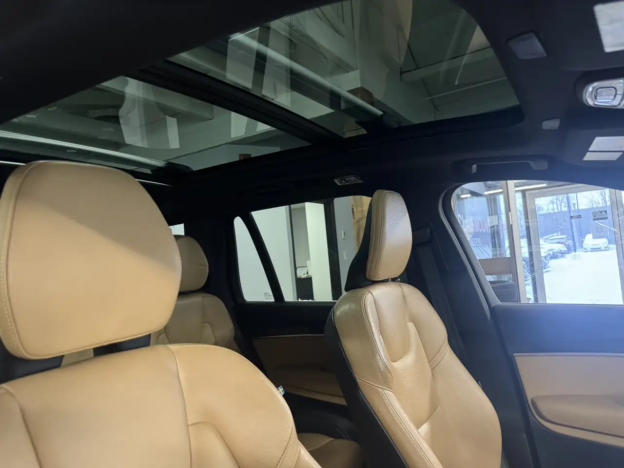 Volvo XC90 fotografie Volvo XC90