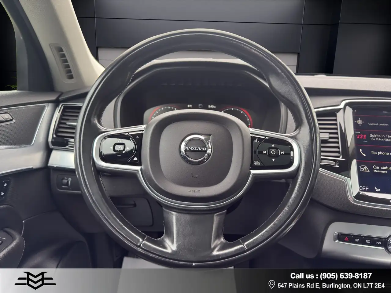 Volvo XC90 fotografie Volvo XC90