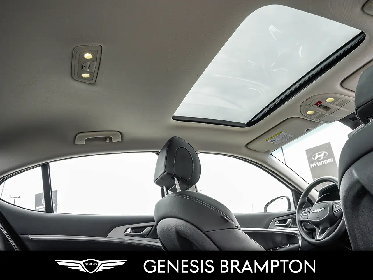 Genesis G70 снимка Genesis G70
