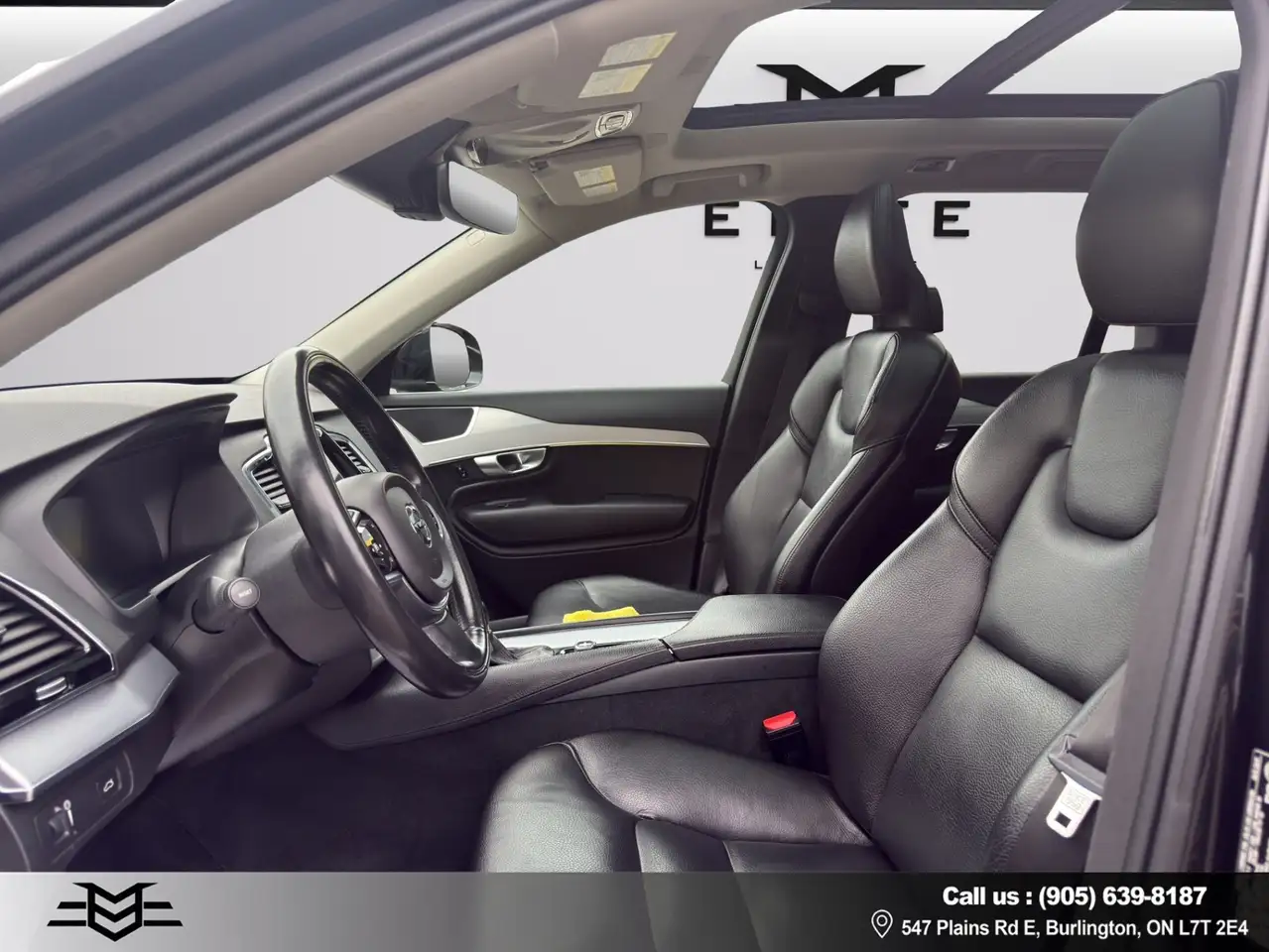 Volvo XC90 fotografie Volvo XC90