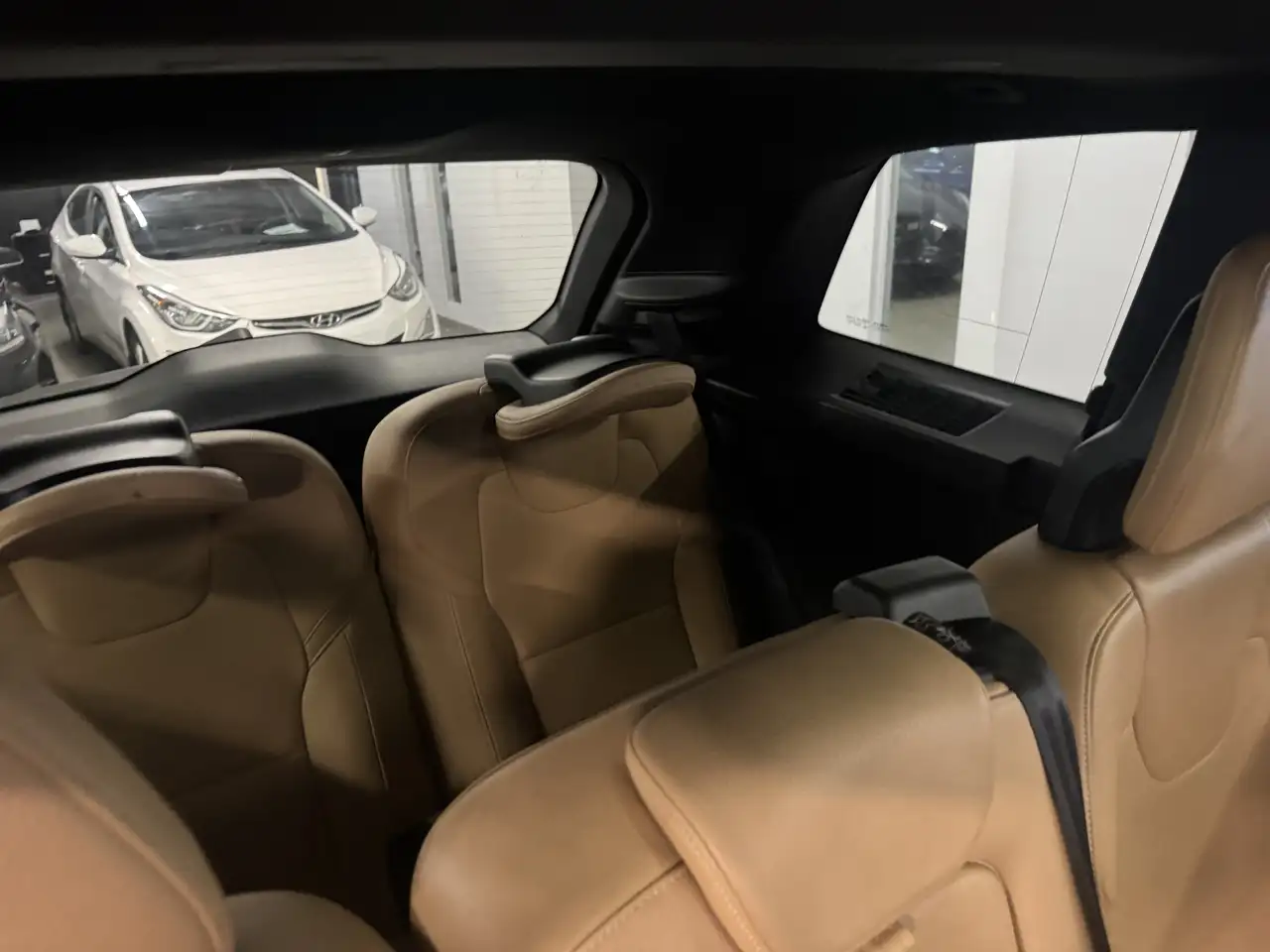 Volvo XC90 fotografie Volvo XC90