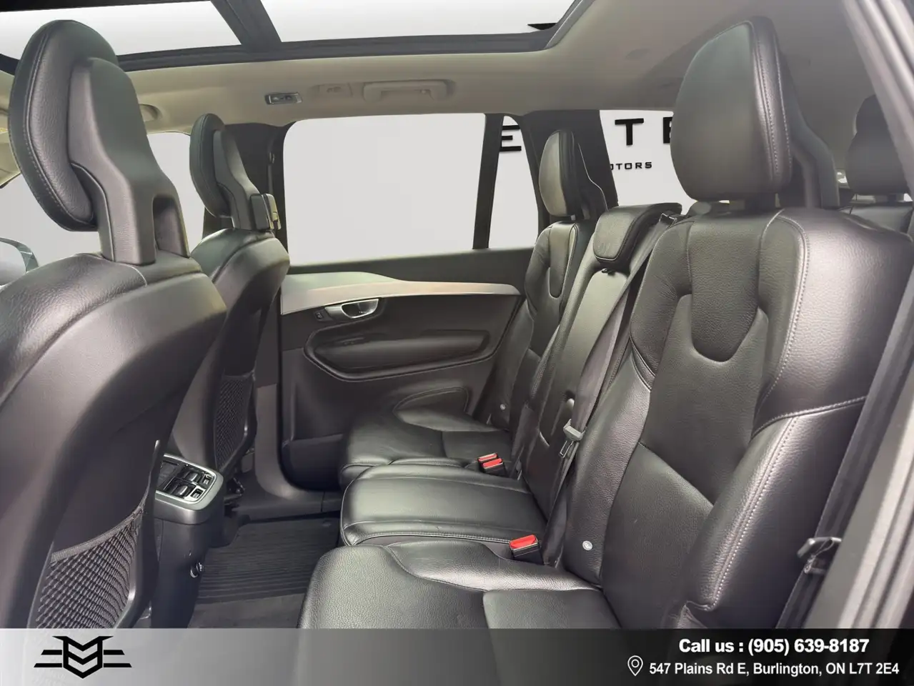 Volvo XC90 fotografie Volvo XC90