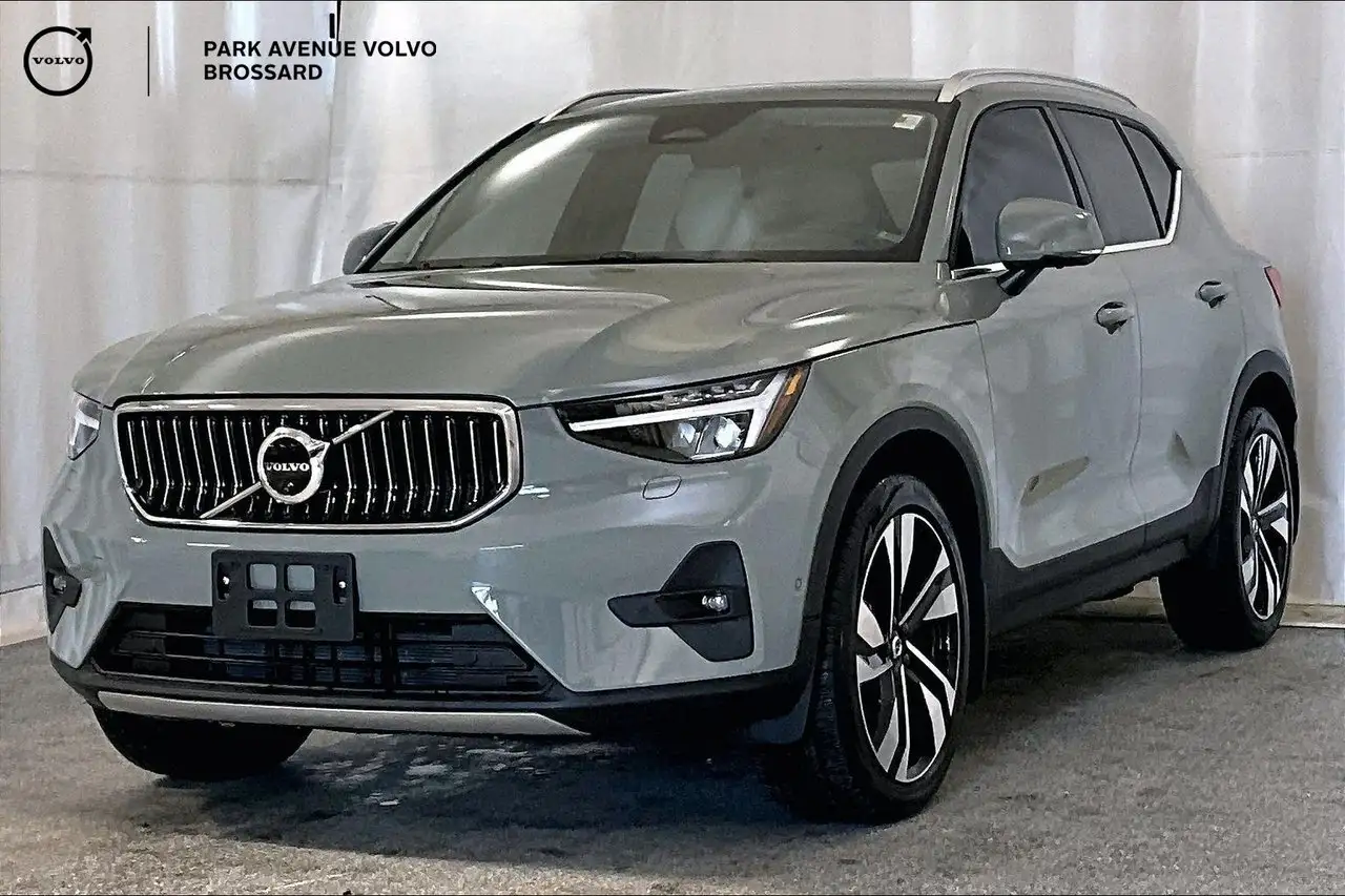 2024 Volvo XC40