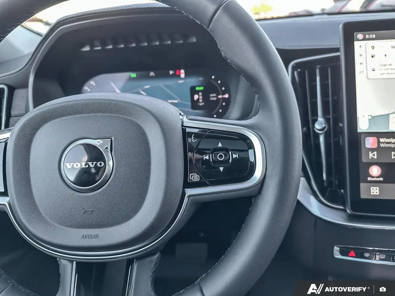 Volvo XC90 снимка Volvo XC90