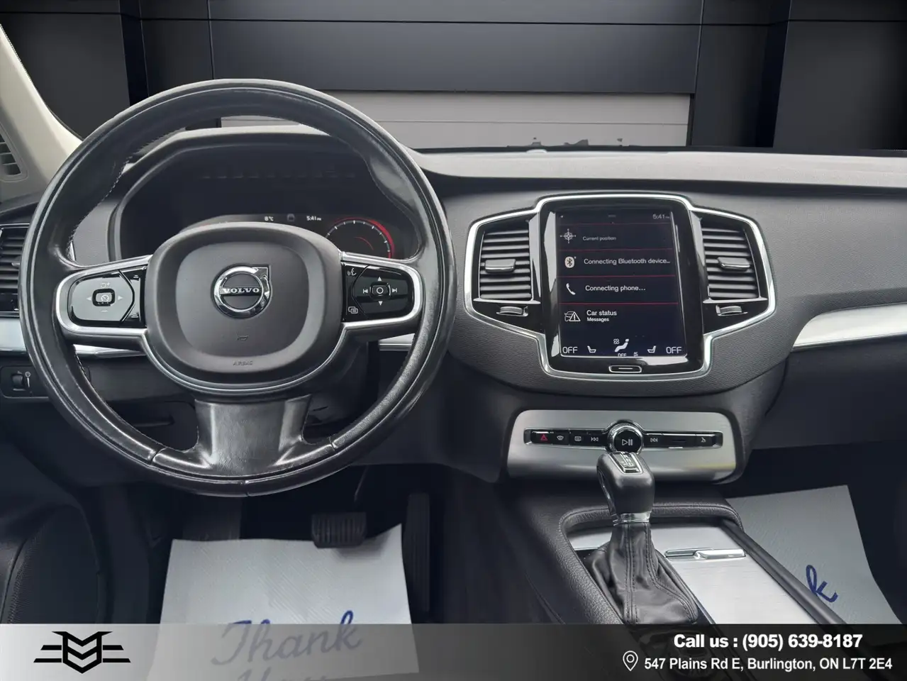 Volvo XC90 fotografie Volvo XC90