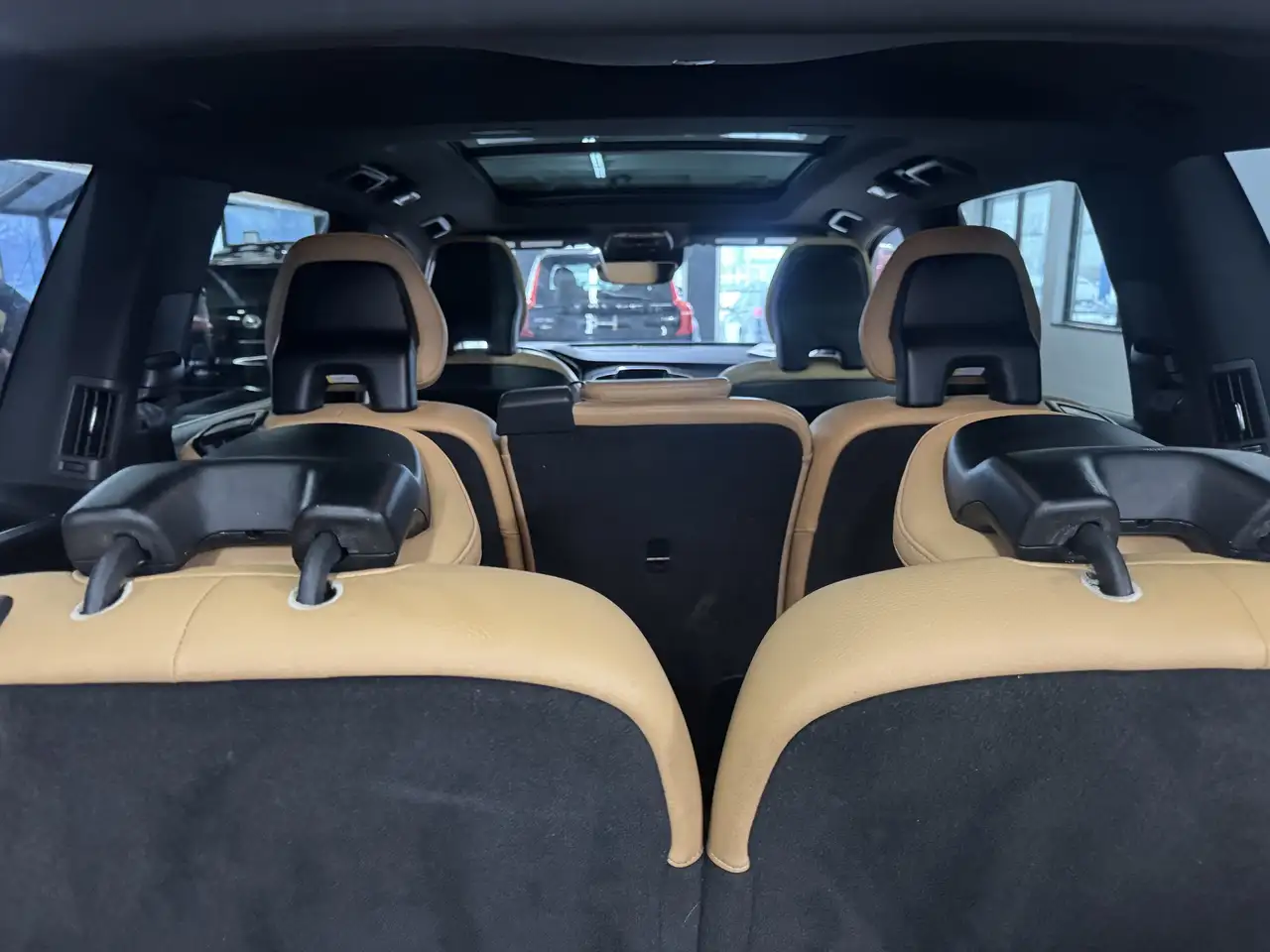 Volvo XC90 fotografie Volvo XC90