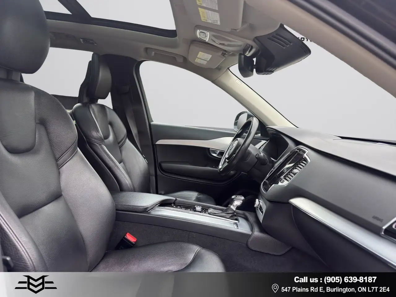 Volvo XC90 fotografie Volvo XC90