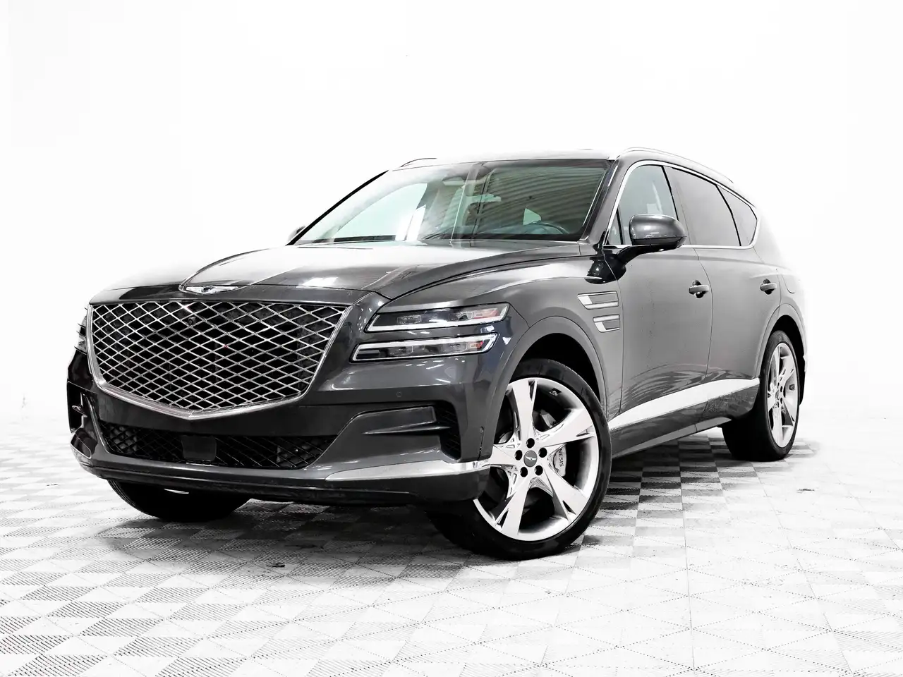2024 Genesis GV80