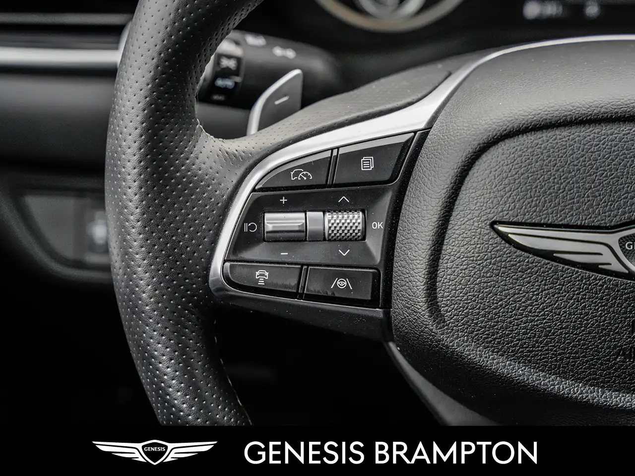 Genesis G70 снимка Genesis G70
