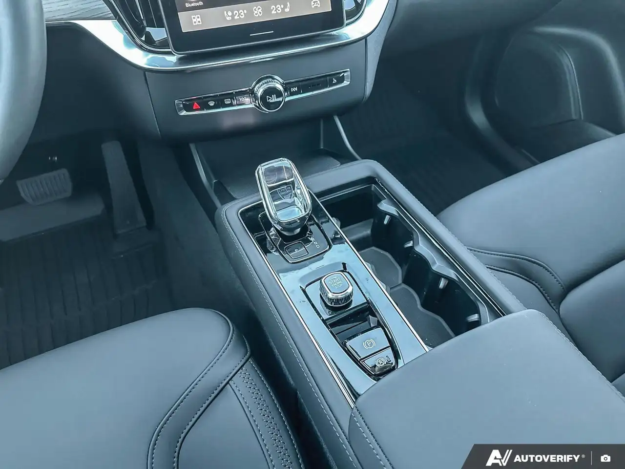 Volvo XC90 снимка Volvo XC90