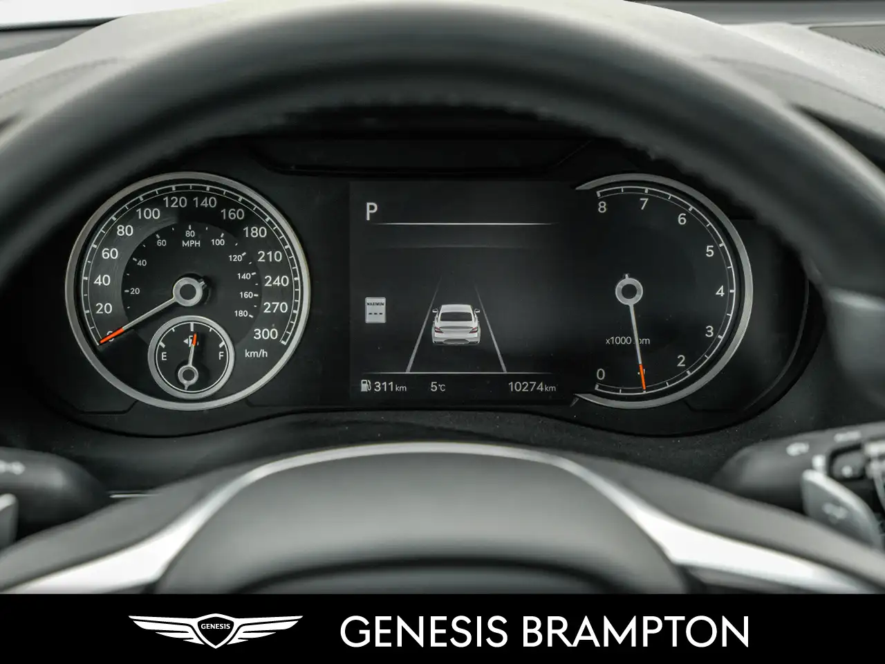 Genesis G70 снимка Genesis G70
