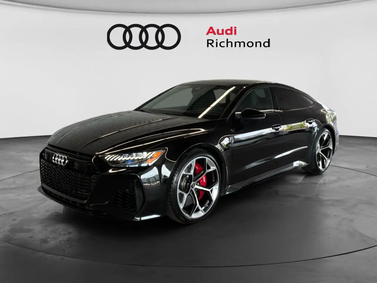 2024 Audi RS7
