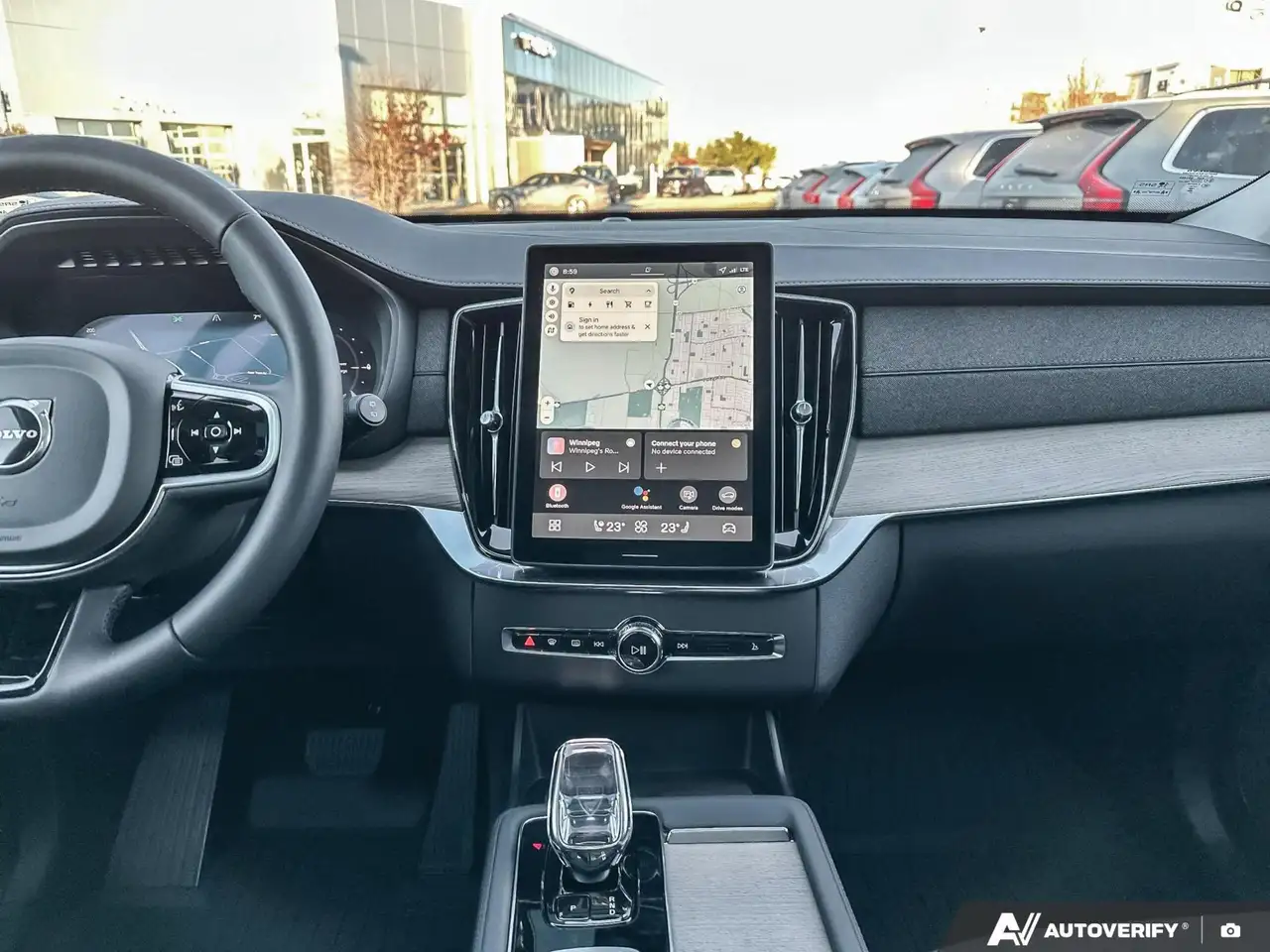Volvo XC90 снимка Volvo XC90