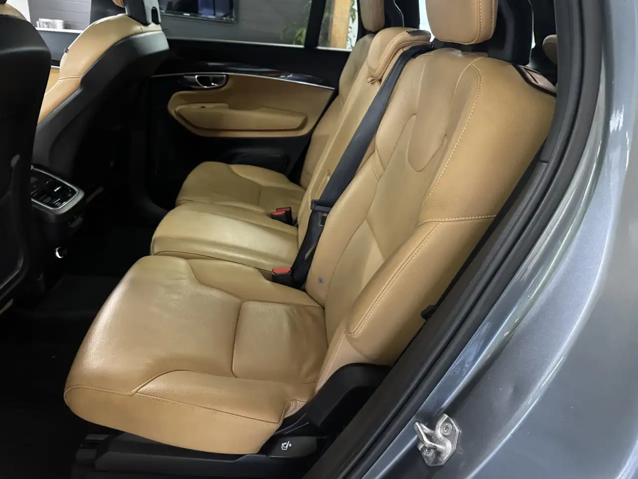 Volvo XC90 fotografie Volvo XC90
