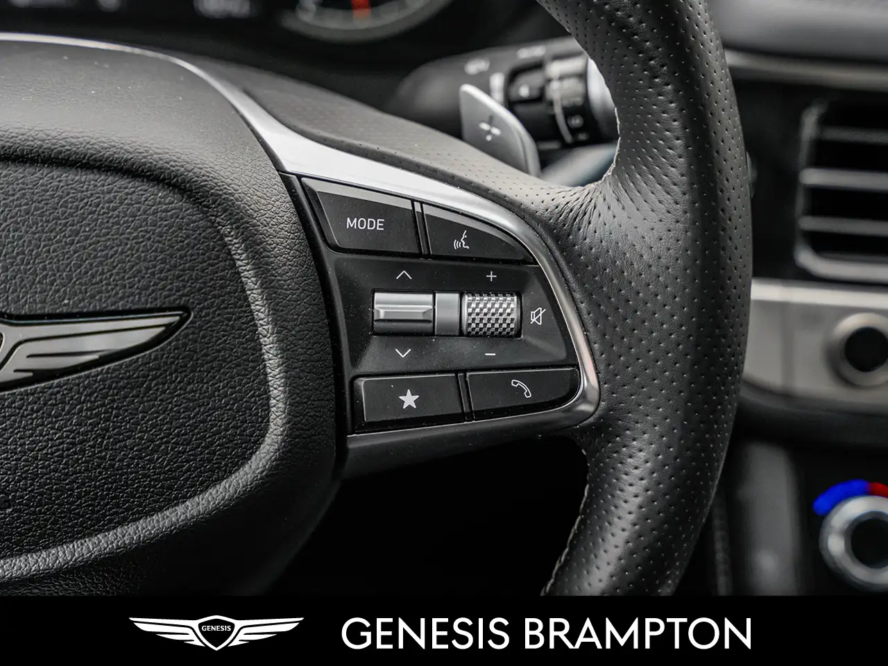 Genesis G70 снимка Genesis G70
