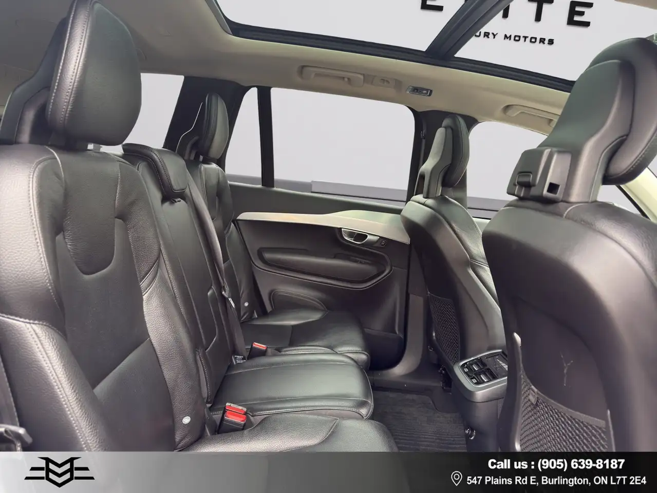 Volvo XC90 fotografie Volvo XC90