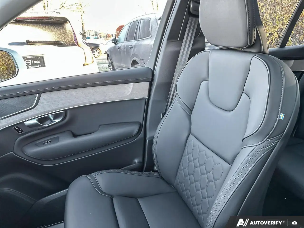 Volvo XC90 снимка Volvo XC90
