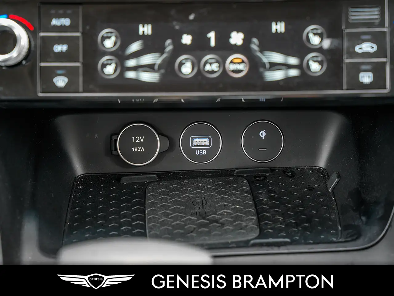Genesis G70 снимка Genesis G70