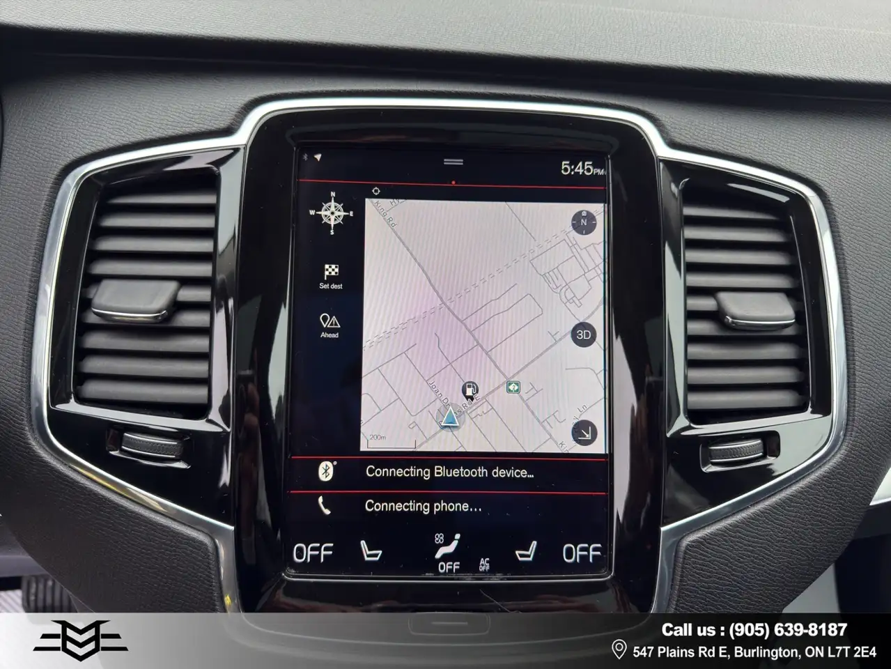 Volvo XC90 fotografie Volvo XC90
