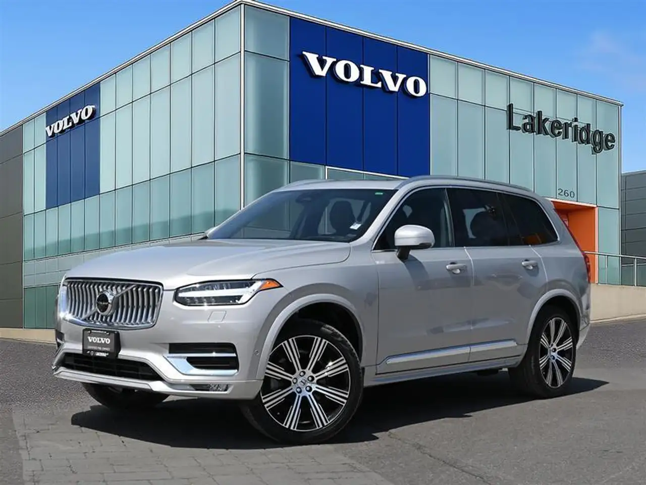 2025 Volvo XC90