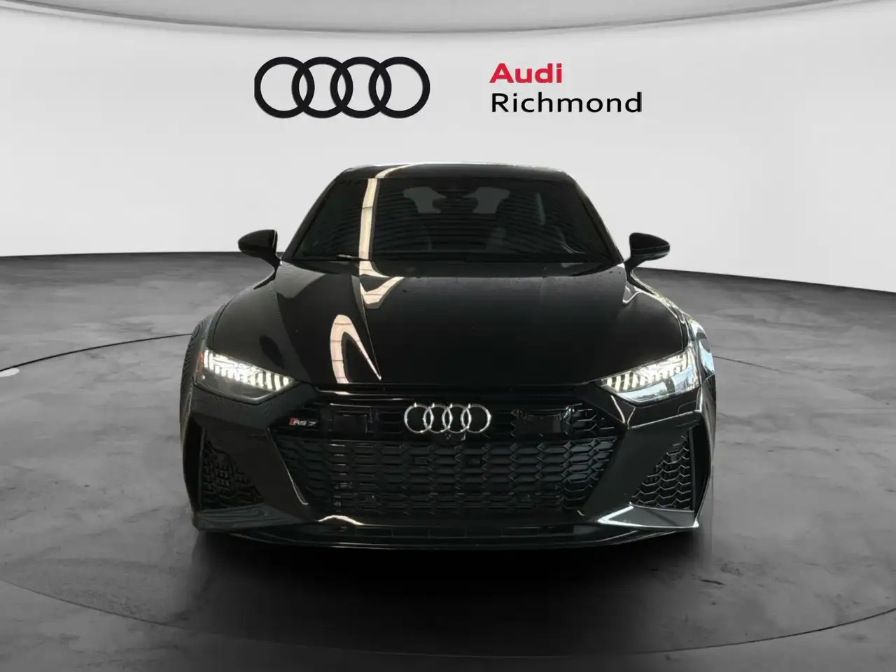Audi RS7 fotografie Audi RS7